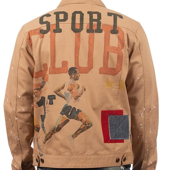 AKOO Jacket by Rapper TI style4a - Picture 2 of 2